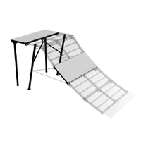 Freshpark Quarterpipe 4 Foot Extension Kit